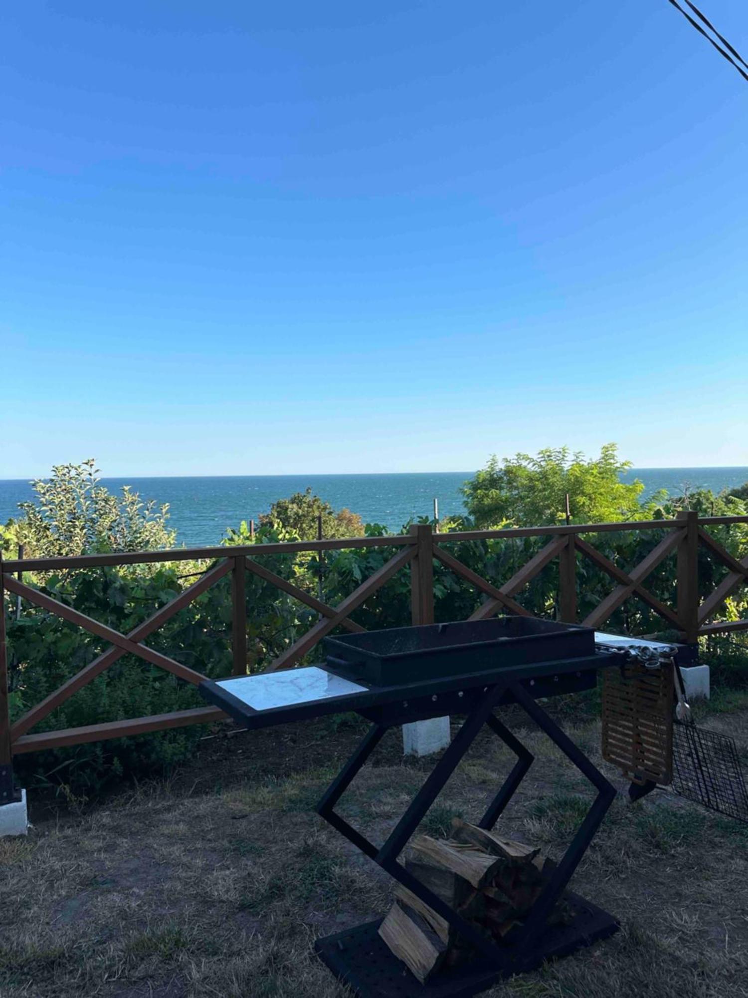 2Квартира С Видом На Море Odesa Exterior foto